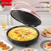 Household Double-Sided Electric Griddle with Deepened Pancake Pan