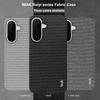 For Samsung Galaxy A27 5G Phone Case IMAK Ruiyi Series Fabric Case