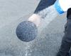 Iron Powder Removal Pad for Car Wash, Quickly Removes Iron Powder, , Etc., Iron Powder Removal, Easy Removal