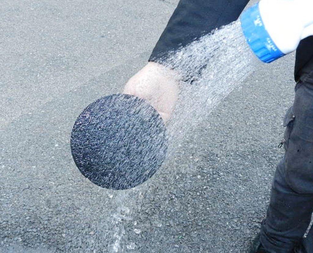 Iron Powder Removal Pad for Car Wash, Quickly Removes Iron Powder, , Etc., Iron Powder Removal, Easy Removal