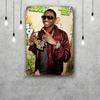 Soulja Boy Decor Poster Vintage Tin Sign Metal Sign Decorative Plaque for Pub Bar Man Cave Club Wall Decoration