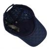 Emporio Armani striking royal blue baseball cap