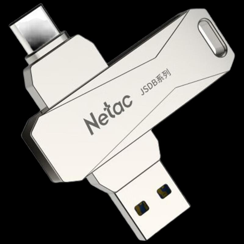 Netac G473 Dual-Interface USB Flash Drive