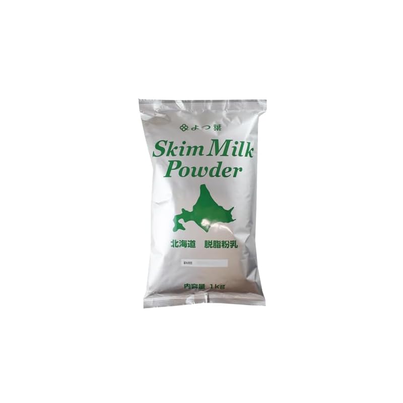 Yotsuba Hokkaido Skim Milk Powder 1kg