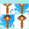 Animal Bird Triangle Kite With Mechanical Craft And Large Flying Line For Childrens Play