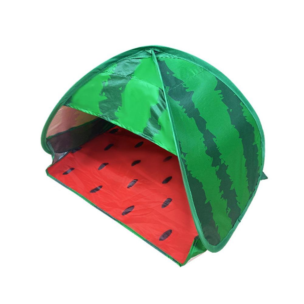 Winddichtes Kopf-Sonnenschutz-Zelt Sanddichtes Mini-Sonnenschirmzelt Multifunktionales Strandzelt Sommer