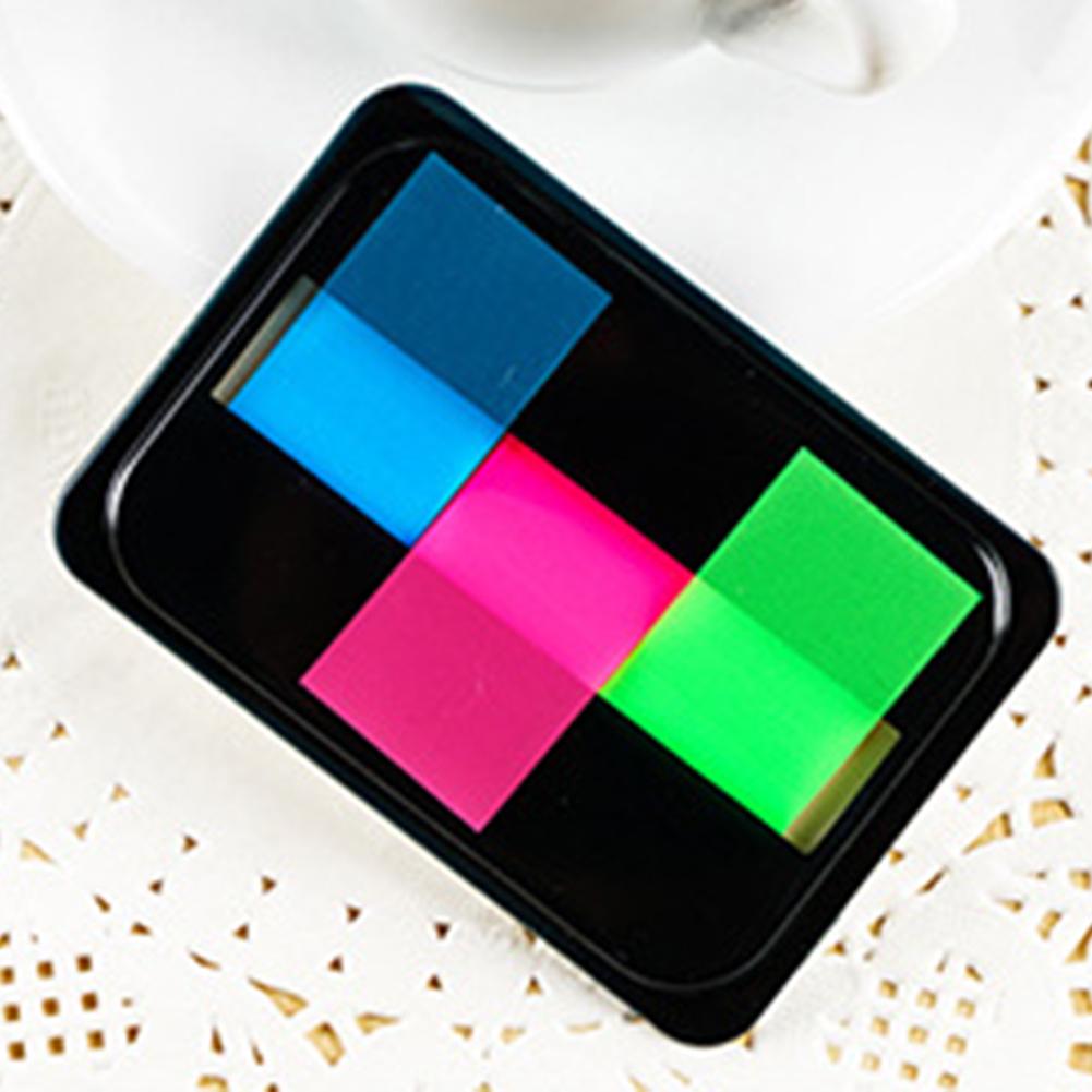 500X Fluoreszenz Sticky Notes Memo Flags Lesezeichen Marker Tab Aufkleber 500X Fluoreszenz Sticky Notes Memo Flags Lesezeichen Marker Tab Aufkleber