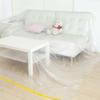 Dust-proof Film Covers Protective Solution For Furniture Disposable Furniture Dustproof Cover