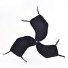 Violin Chin Shoulder Rest Cotton Pad Sponge Cover Protector Violin Accessories