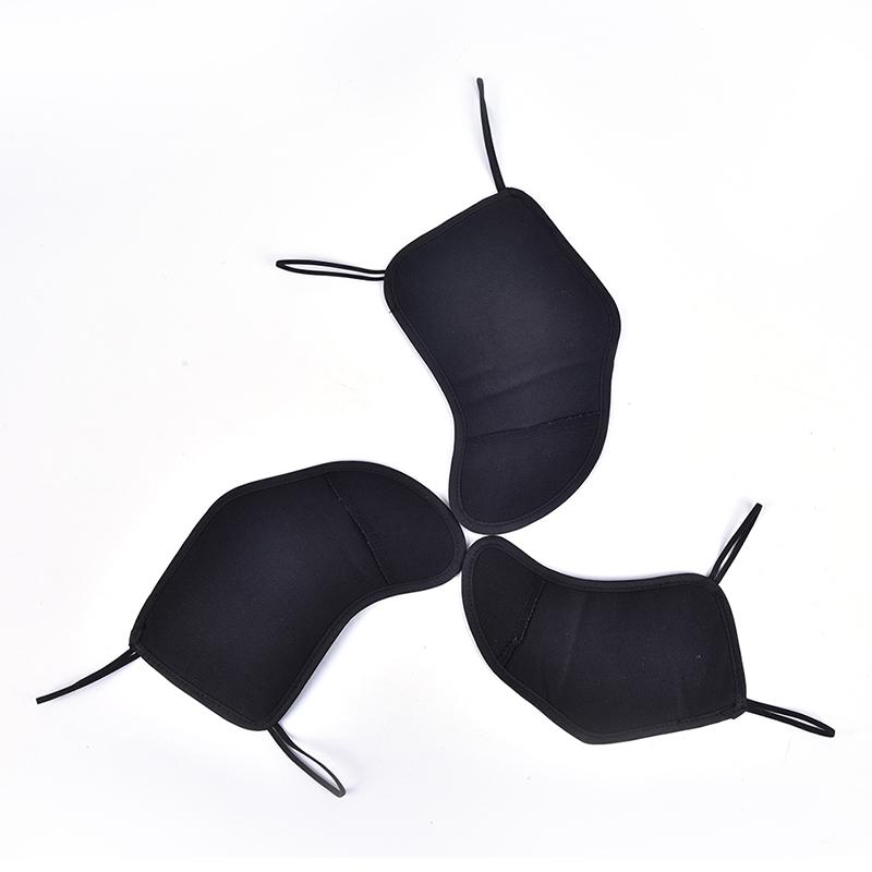 Violin Chin Shoulder Rest Cotton Pad Sponge Cover Protector Violin Accessories