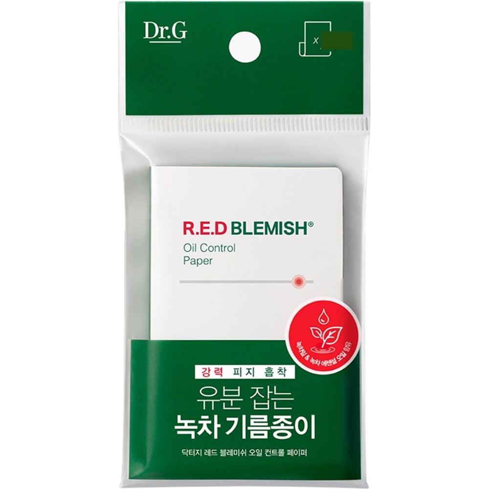 

Dr.G INTERNATIONAL COSMETICS OIL CONTROL PUR 80 ПАКОВ