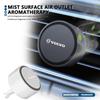 Autoparfüm Auto Lufterfrischer Fliegende Untertasse Duftspender Für S60 S80 S90 C30 XC40 XC60 XC70 XC90 V40 V60 V90 T6