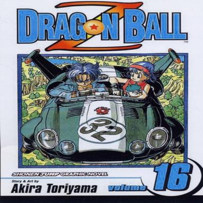 Dragon Ball Z Vol. 16 by Akira Toriyama Paperback Book 9781591163282