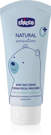 

baby face cream TU прозрачный