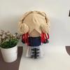 NO GAME NO LIFE Plush Toy Lolita Cosplay Stuffed Dolls Shiro Violet Evergarden Plushie Figures Pillow Birthday Christmas Gifts