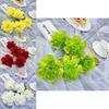 Artificial Flower Wedding Backdrop For Event Photography And Party Decor