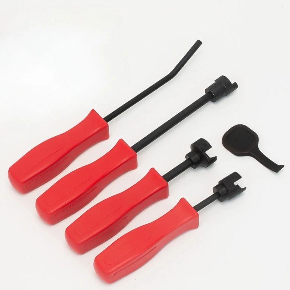 with Brake Spoon Car Drum Brake Spring Pliers Adjustment Snap-Ring Pliers Workshop Tools