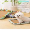 Free Pillow Pet Bed Cat Cool Summer Bed Waterproof Dog Sleeping Bed Ice Pet Mat Washable Bed For Dog