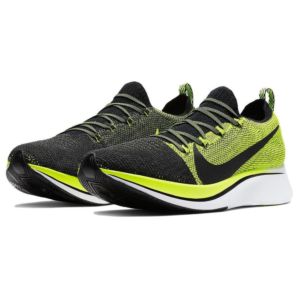 Nike Zoom Fly Flyknit Black Volt BV6103-002