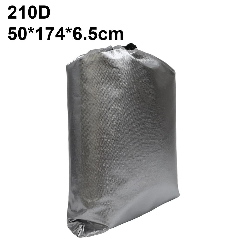 For Outdoor Use Adjustable Drawstring Cover Ladder Cover For Outdoor Storage 50*174*6.5cm Adjustable Dust Protective Cover