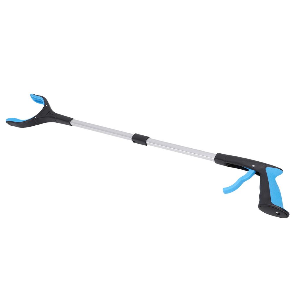 Foldable Grabber Reacher Tool Extra Long Handy Trash Claw Grabber Pickup Tool with Anti Slip Jaw for Litter Picker Arm