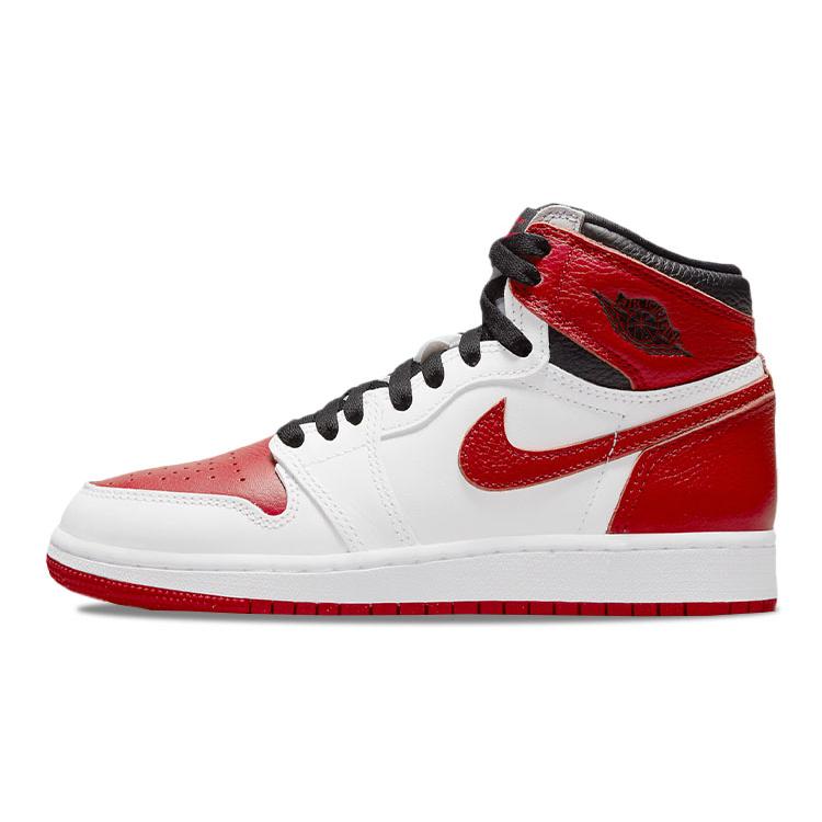 New Jordan 1 Retro High OG Heritage GS 575441-161
