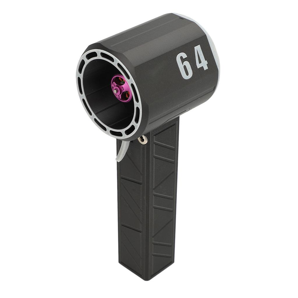 Elektrický vzduchový prachovka Jet Suchý foukač Bezkartáčový motor Tah 1,4 kg/s Rychlost větru 135 m/s 11 lopatek 1000 W