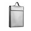 Large Capacity Safe Bag 1200℃ Heat Rating Heat Insulation Bag Secure Storage Bag  Cash Storage