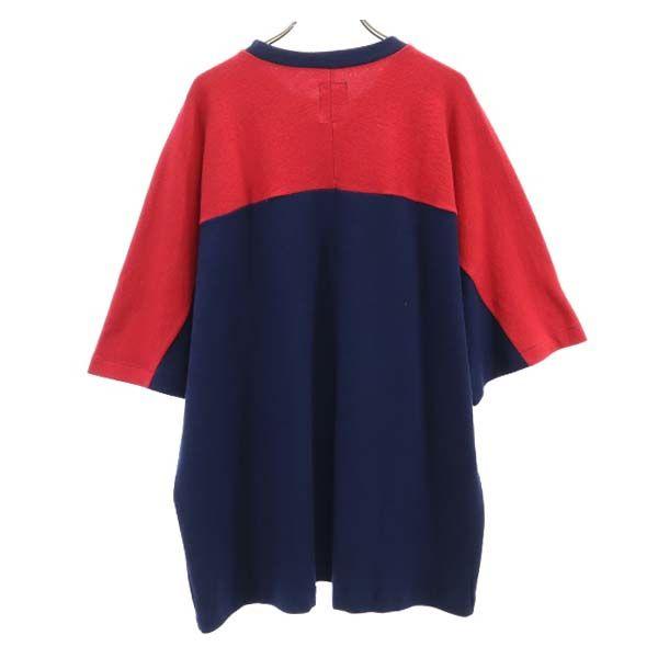 unused VAST222 19ss made in Japan By color Short sleeve T-shirt 2 Men's Used