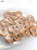 20PCS CRIN Injector Copper Washer Gasket 11176-0L0115 Repair Kits for DENSO