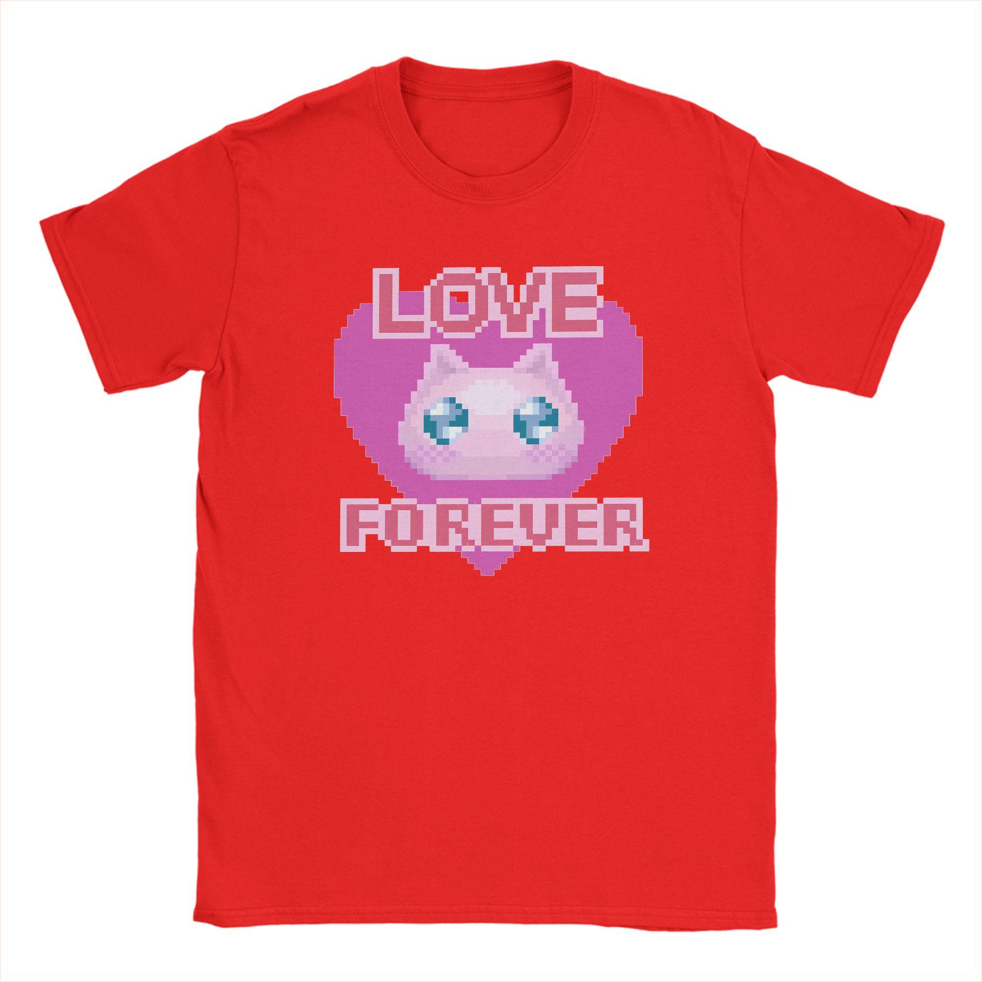 

New Arrival Needy Streamer Overload AmeChan T Shirt Unisex Y2K Casual Pure Cotton TShirts Summer ONeck Leisure Tees Size Clothes S