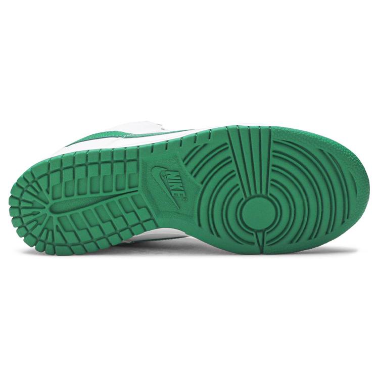 Nike Dunk Low Pro Sb Blanco Verde Clásico 304292-133