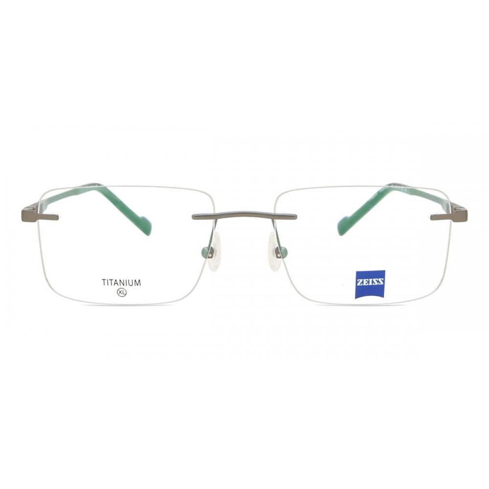 

Zeiss Zs24151c 073 Men Eyeglasses Silver/54