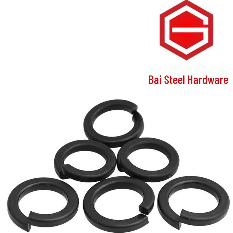 High-Strength Elastic Spring Washers for M8-M64 Screws