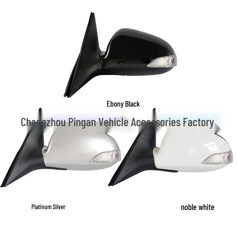 Rearview Mirror Assembly for Hyundai Sonata 2009-2011