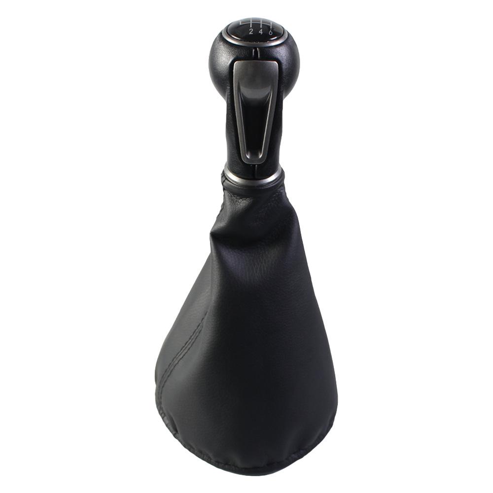 

Volkswagen Seat Ibiza 6J Gear Shift Knob & Lever Set 5-speed set
