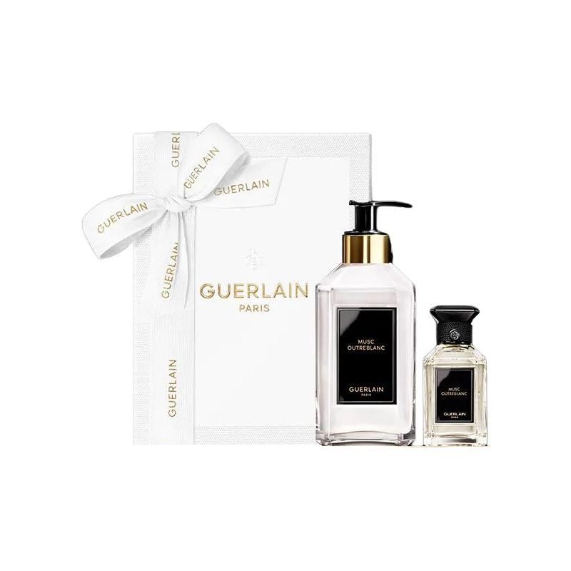 Guerlain Musc Outreblanc Gift Set Body
