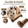 Pet Dog Bone Chew Toy Teeth Cleaning Grinding Durable Bite Resistant Training Boredom Relief Pet Toy