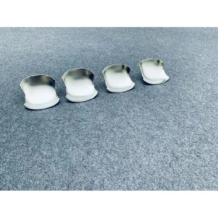For Toyota Yaris Cross (XP210)   ABS Chrome Door Handle Bowl Cover Cup Cavity Trim ert Catch Molding Garnish