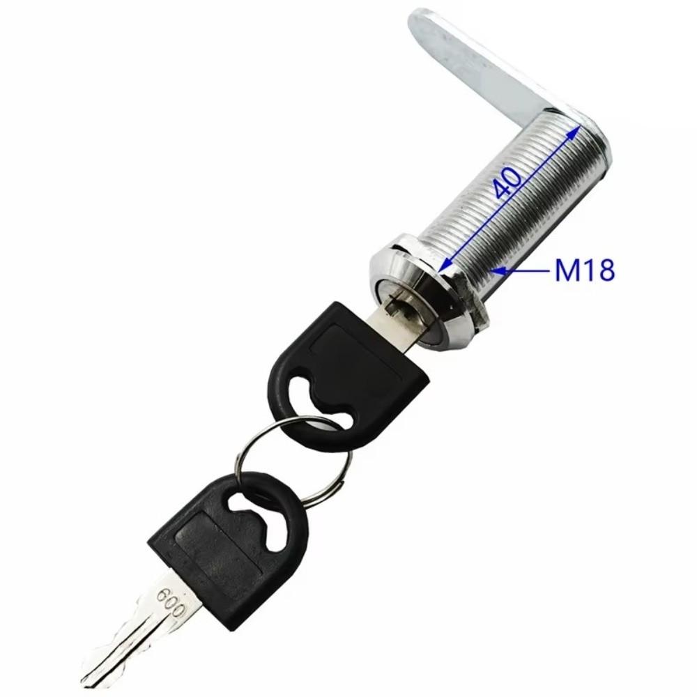 16/20/25/30mm Cam Lock Metal Cabinet Door Lock Practical Drawer Lock Drawer