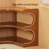 Green Source Corner Desk Organizer