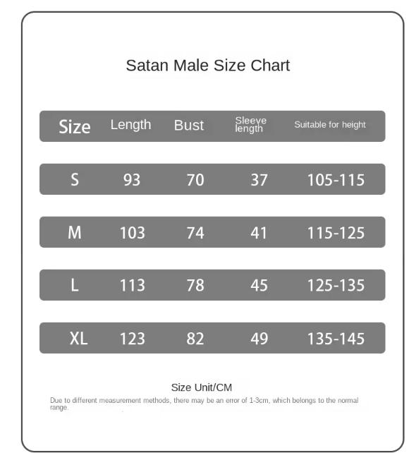 Halloween Little Devil Performance Costume Satan Role-playing Cosplay Costume Children Day School Stage Performance Costume NEW