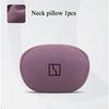 For Zeekr 7X 001 009 7GT 9X Original Style Suede Car Headrest Neck Support Pillow Lumbar Back Cushion Auto Interior Accessories