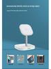 Magnetic Wireless Charging Phone Holder: Multifunctional 2-in-1 15W Fast Charger for Apple 14