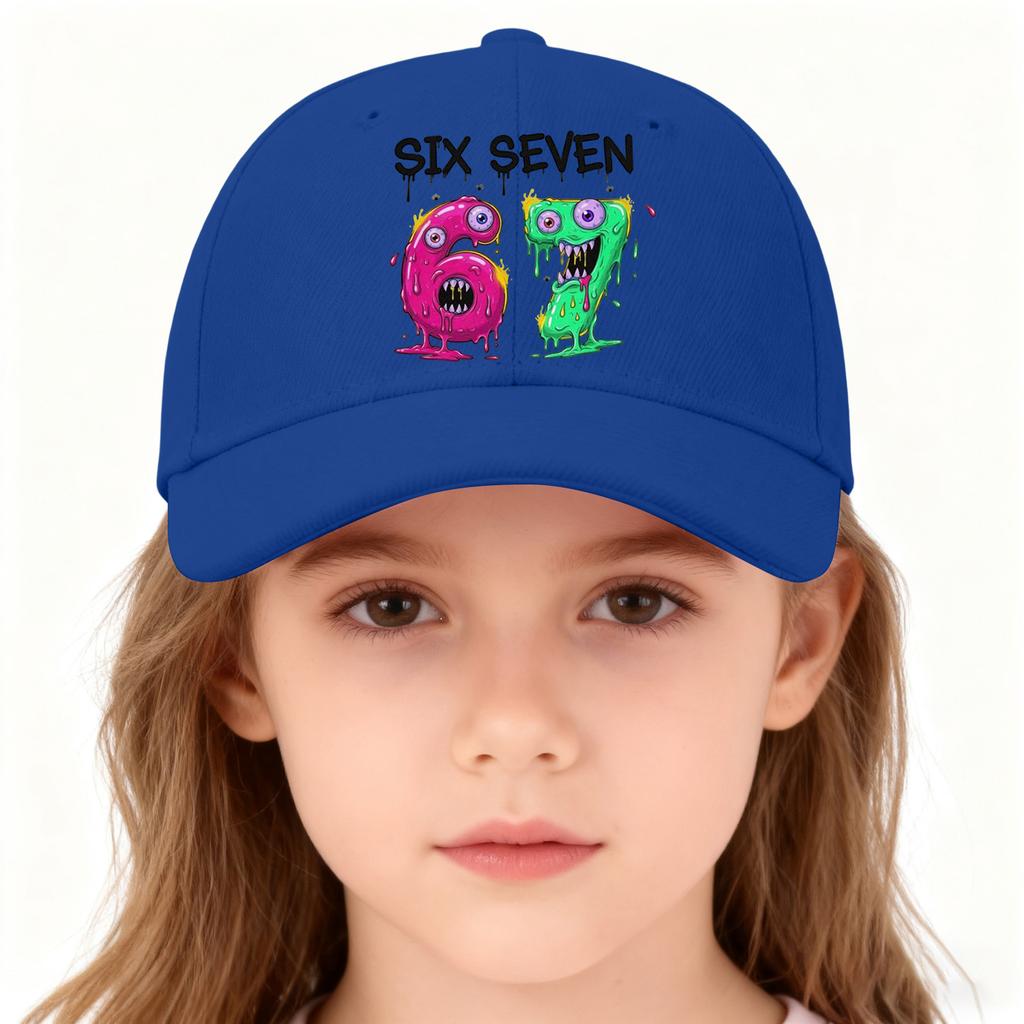 Children's Baseball Cap, Sun Hat, Sunshade Hat