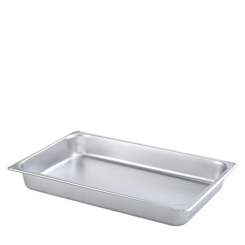 Tengyu 304 Stainless Steel Rectangular Gastronorm Pan