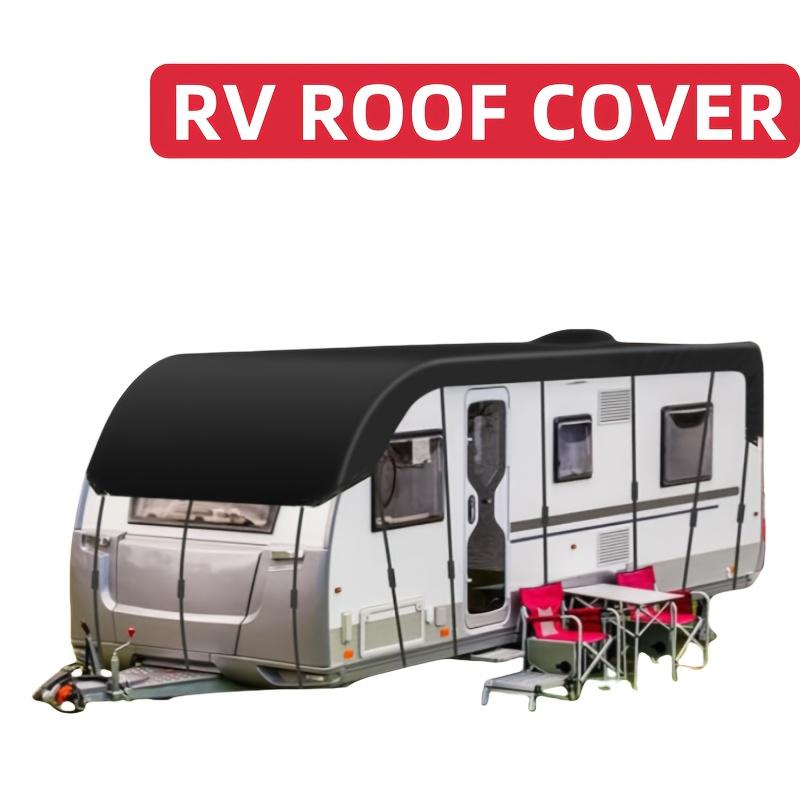 Patio / outdoor RV cover, leaf