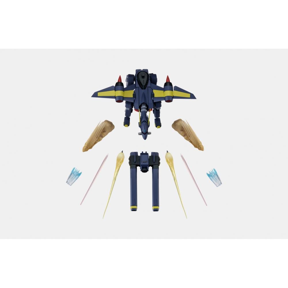 

BANDAI Robot Spirit TMF A 802 Баку версия. ANIME