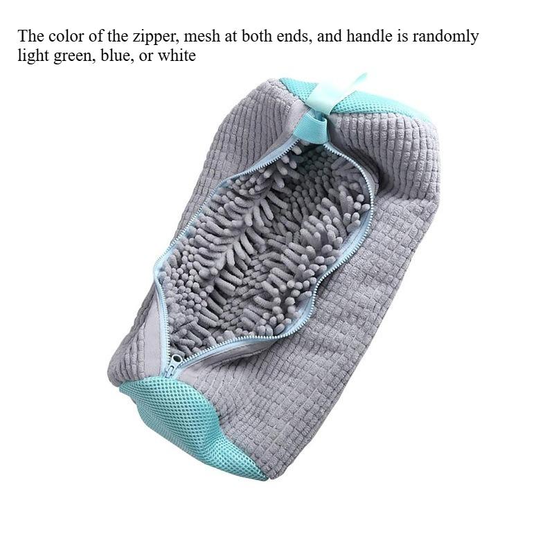 

New Washing Shoe Machine Bags, Lazy Person s Magic Tool, Home Washing Shoe Bag, Shoe Deformation Prevention Shoe Bag Care Bag