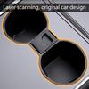 Car Center Console Cup Holder Insert for Tesla Model 3 Y   Car Interior Accessories Center Console Cup